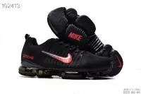 nike air max classic 2019 jelly logo black red